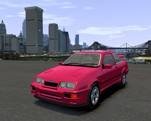Ford Sierra RS Cosworth v2.0